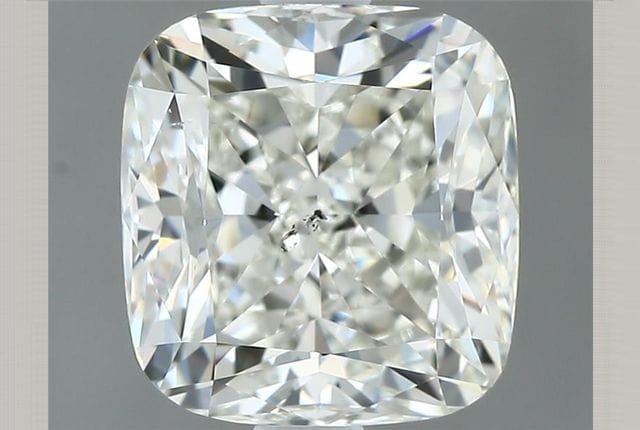 2.01 Carat Cushion Diamond