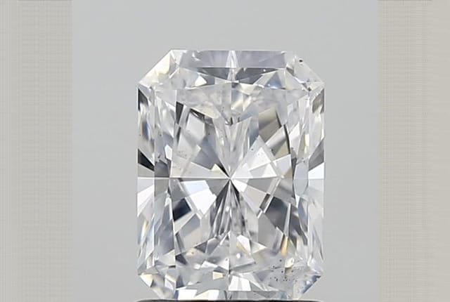 1.29 Carat Radiant Diamond