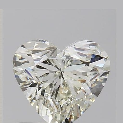 1.00 Carat Heart Diamond