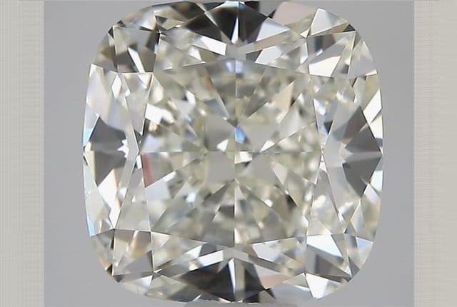 2.52 Carat Cushion Diamond