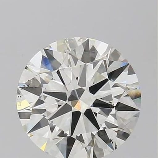 1.50 Carat Round Diamond