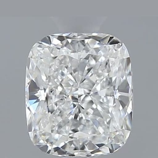 0.30 Carat Cushion Diamond