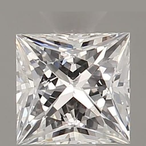 0.36 Carat Princess Diamond
