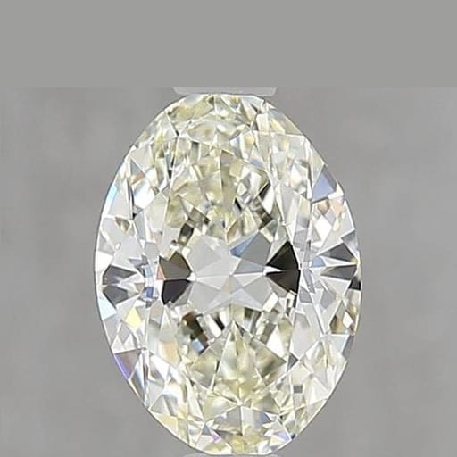 1.00 Carat Oval Diamond