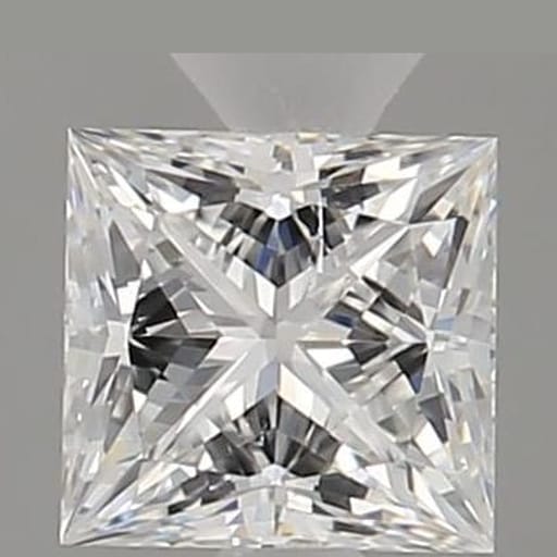 0.30 Carat Princess Diamond