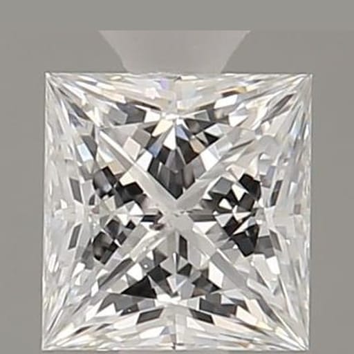 0.32 Carat Princess Diamond