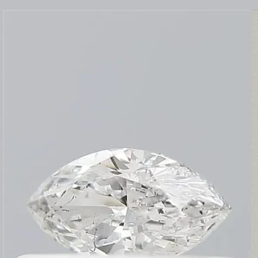 0.18 Carat Marquise Diamond
