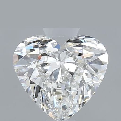 0.50 Carat Heart Diamond