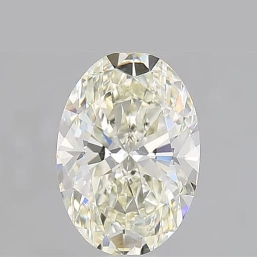 1.30 Carat Oval Diamond