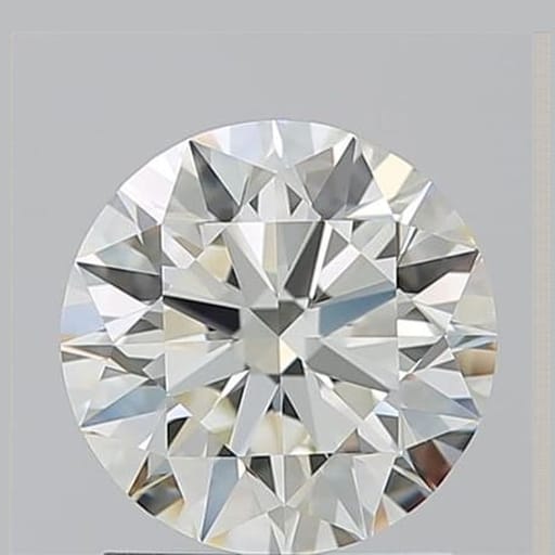 1.50 Carat Round Diamond