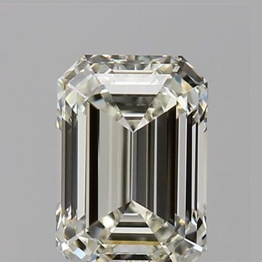 0.76 Carat Emerald Diamond