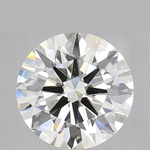 4.01 Carat Round Diamond
