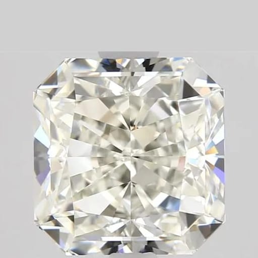 2.04 Carat Radiant Diamond