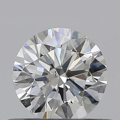 0.40 Carat Round Diamond