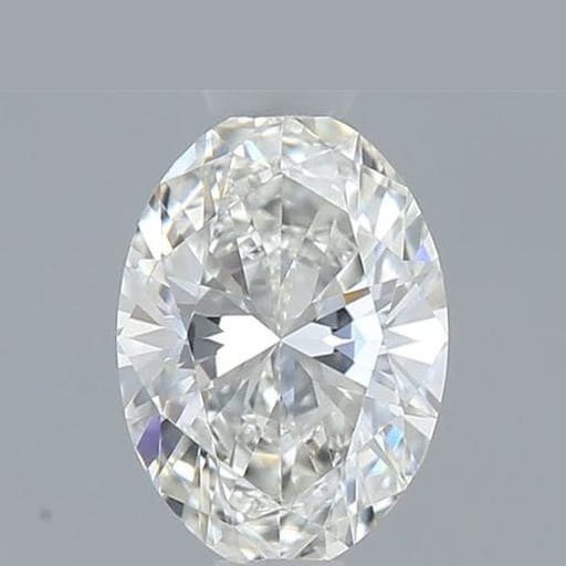 0.30 Carat Oval Diamond