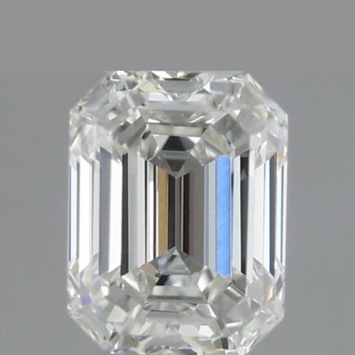 0.31 Carat Emerald Diamond