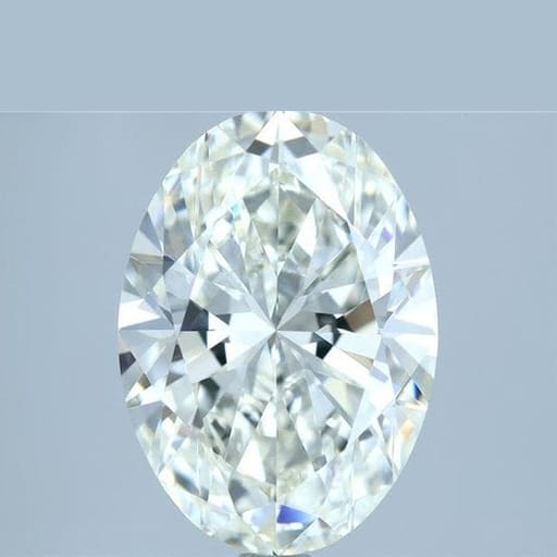 3.50 Carat Oval Diamond