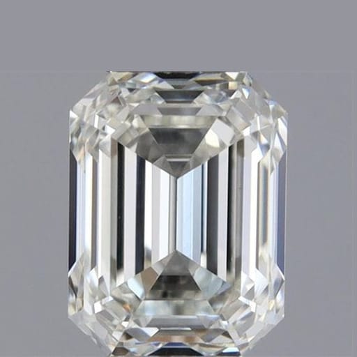 0.37 Carat Emerald Diamond