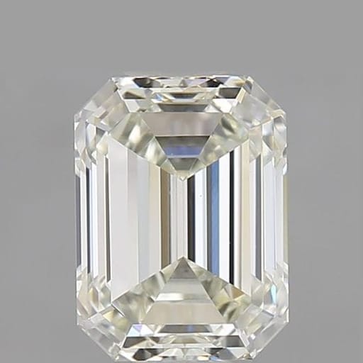 0.90 Carat Emerald Diamond