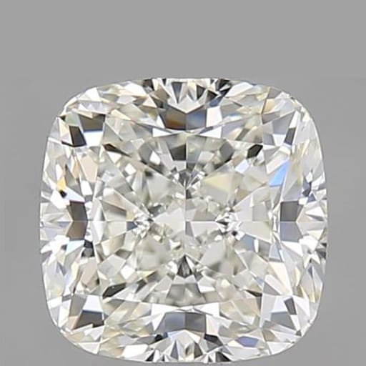 1.00 Carat Cushion Diamond