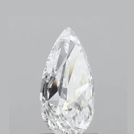 1.60 Carat Pear Diamond