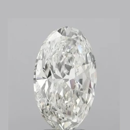 4.01 Carat Oval Diamond