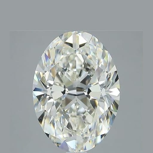 3.01 Carat Oval Diamond