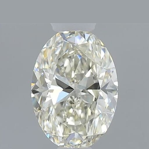 0.40 Carat Oval Diamond
