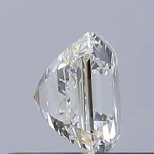 0.34 Carat Asscher Diamond