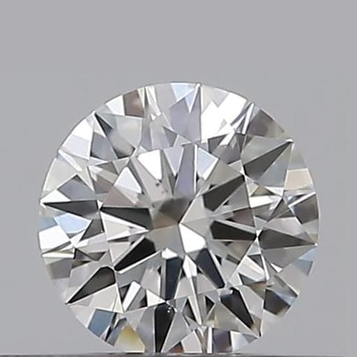 0.30 Carat Round Diamond
