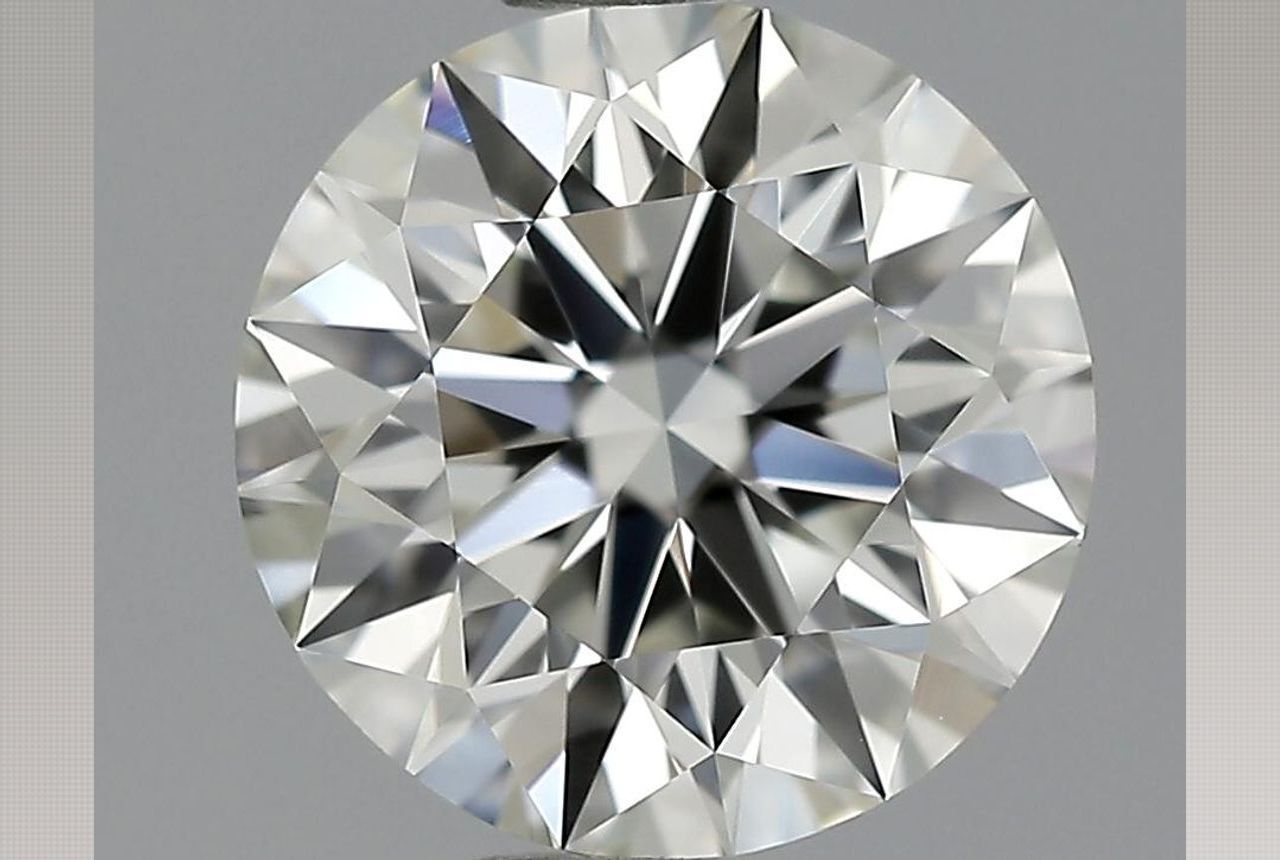 1.13 Carat Round Diamond