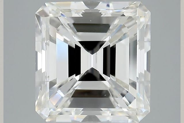 5.03 Carat Emerald Diamond