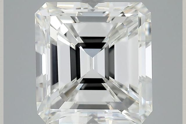 5.03 Carat Emerald Diamond