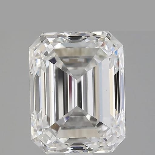 5.04 Carat Emerald Diamond