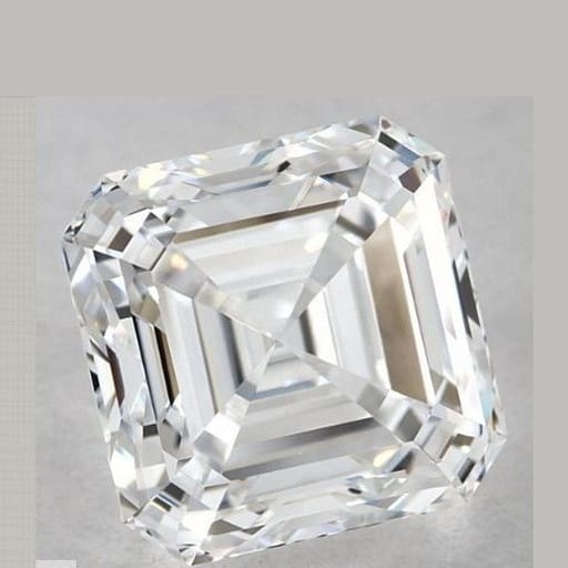 1.20 Carat Asscher Diamond