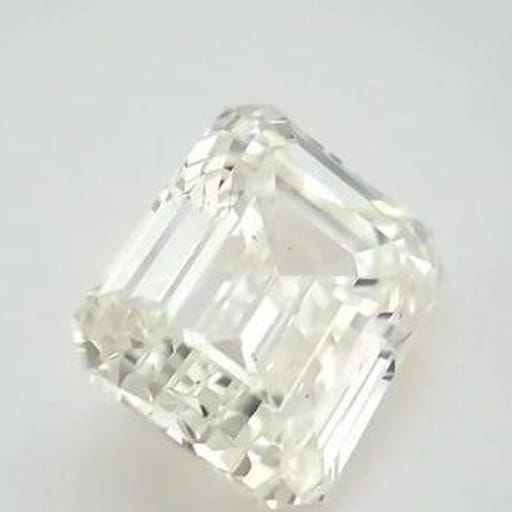 5.01 Carat Emerald Diamond