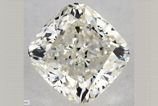 1.83 Carat Cushion Diamond