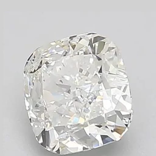 1.00 Carat Cushion Diamond