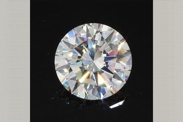3.61 Carat Round Diamond