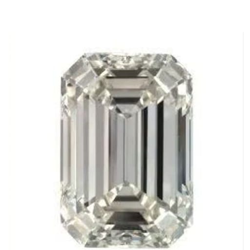 4.01 Carat Emerald Diamond