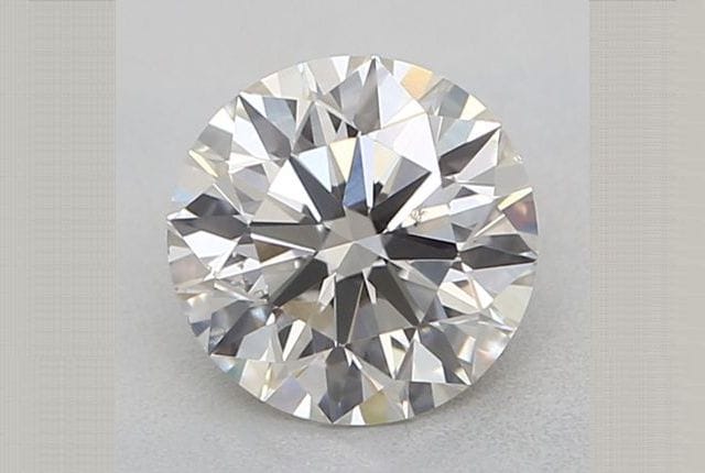 0.57 Carat Round Diamond