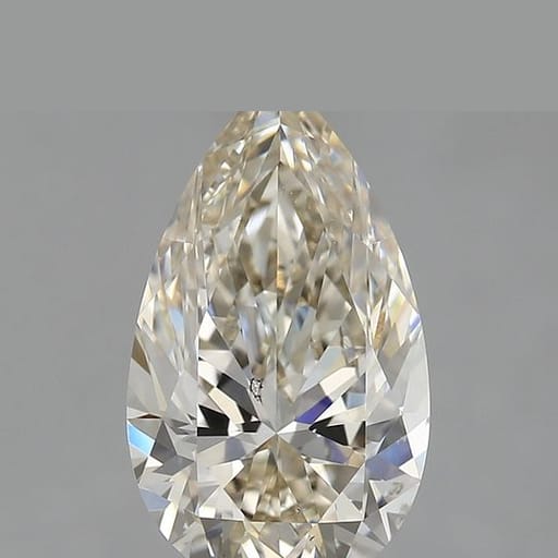 1.54 Carat Pear Diamond