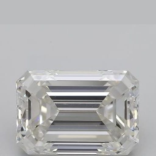 3.50 Carat Emerald Diamond