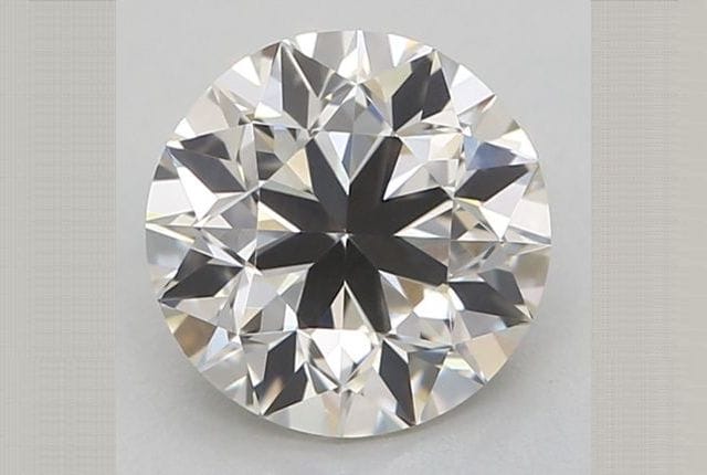 0.90 Carat Round Diamond