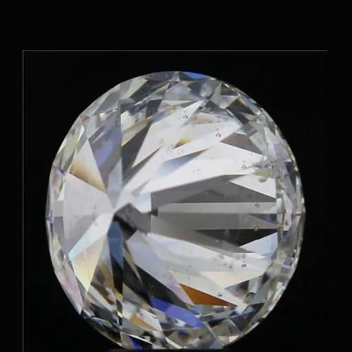 5.04 Carat Round Diamond