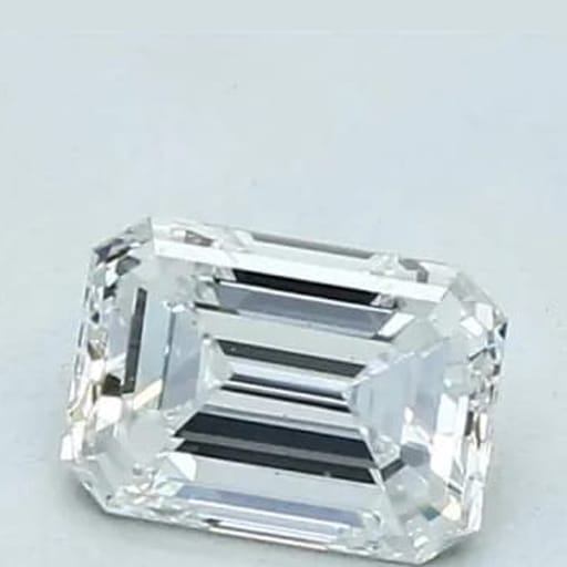 0.79 Carat Emerald Diamond