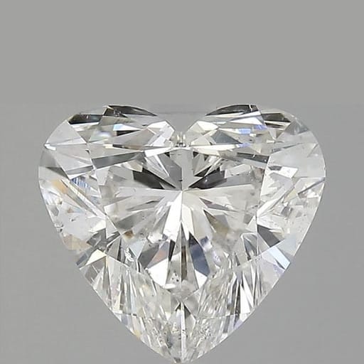 2.70 Carat Heart Diamond