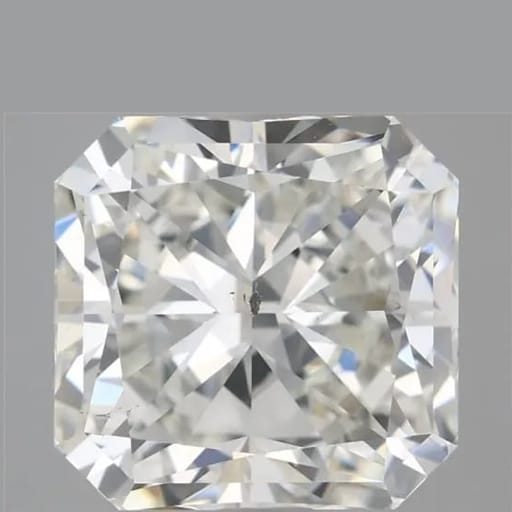 5.06 Carat Radiant Diamond