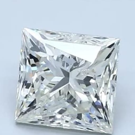 1.50 Carat Princess Diamond