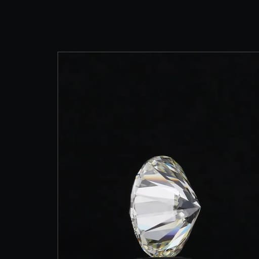 3.56 Carat Round Diamond